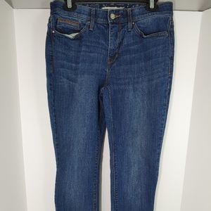Women's Levi's 525 Straight Leg Size 8S